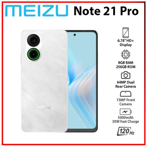 Meizu note pro - (nuovo), gb