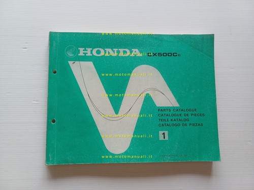 Honda 500 custom 1981 - honda,