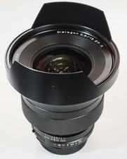 Obiettivo Zeiss Distagon T 15mm f2.8 ZF.2 NIKON
