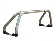 Roll bar roll bar RB 407 INOX per capote a rullo serie SOT ROLL