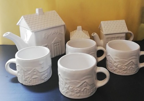 Mulino bianco set - set, colazione