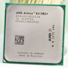 AMD Athlon X4 830 X4 840 850
