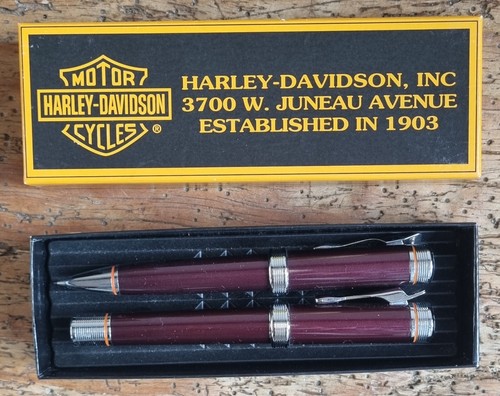 Parure stylos authentique bad - stylos,