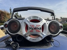 Sony Xplod CFD-G700CP CD Radio