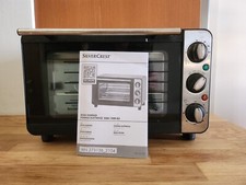 Mini forno Silvercrest SGB 1200 B5
