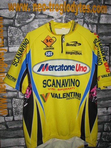 Vintage cycling jersey - vintage,