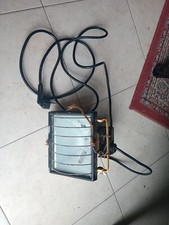 FARETTO ALOGENO CON LAMPADA