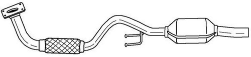 Catalizzatore per seat - catalizzatore,