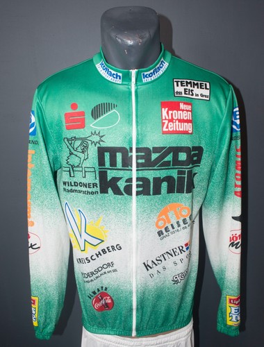 Maglia mazda kanik - mazda, koflach