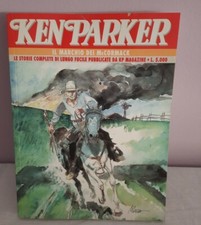 KEN PARKER N. 10 IL MARCHIO