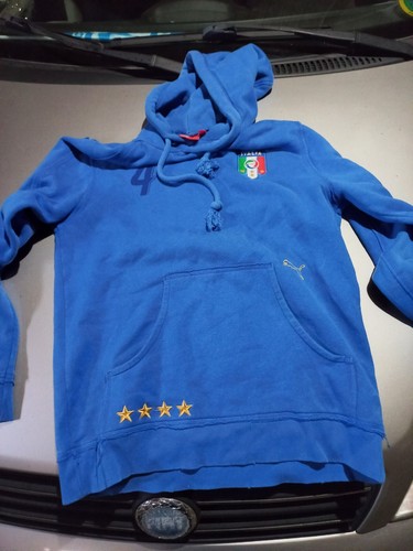 Giacca tuta italia - tuta, puma