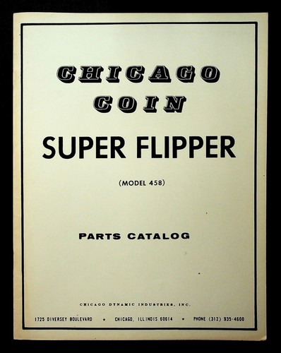 Chicago coin super - coin, mo