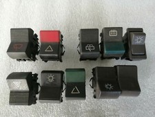 gruppo di interruttori auto