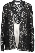 LES COPAINS GIACCA PIZZO NERO