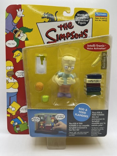 Rarissimo prototipo simpsons - prototipo,