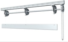 Bastone binario per tenda a