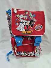 Zaino Scuola Topolino Disney