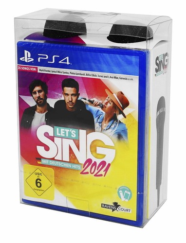 Let sing 2021 - 2021, successi