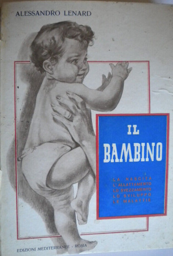 Libro bambino lenard - il,