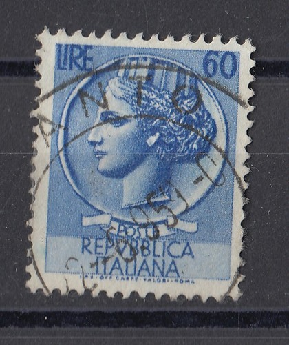 Francobolli italia repubblica - francobolli,