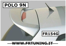 Spoiler polo 9n3 01 - vw,