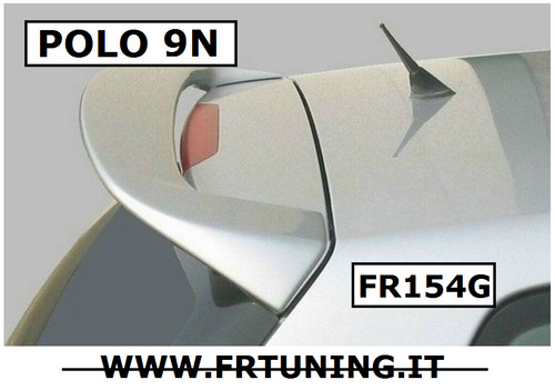 Spoiler polo 9n3 01 - vw, 9n