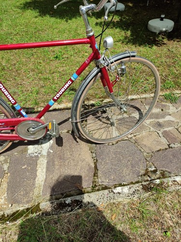Bicicletta touring bianchi - touring,