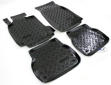 3D Tappeti Tappetini Auto In Gomma Su Misura Per BMW 5 Serie E39 1996-2003