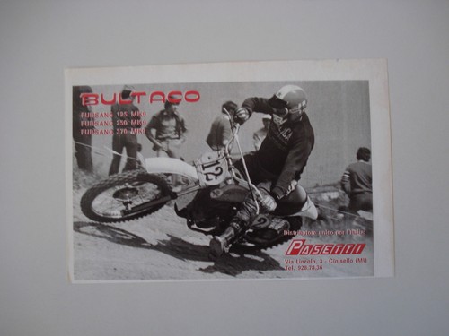 Advertising pubblicità 1976 - advertising,