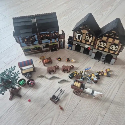 Lego castle villaggio - lego,