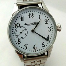 Orologio Uomo Meccanico IWC