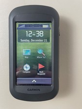 Garmin Montana 650T gps