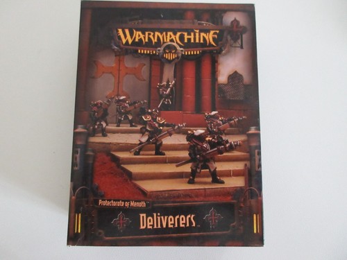Privateer press warmachine - privateer,