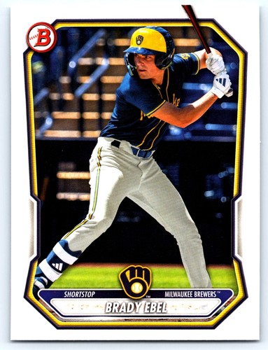 Carta bowman 2026 - bowman, ebel