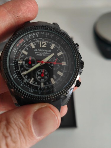 Orologio collezione globenfeld - orologio,