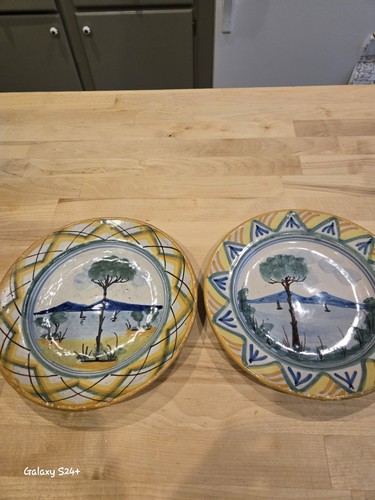 Piatti vintage ceramica in - piatti,