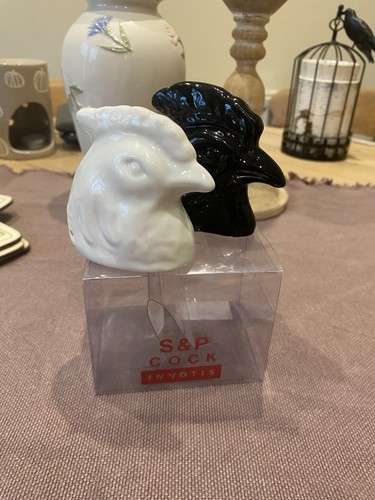 Cock invotis salt - p,