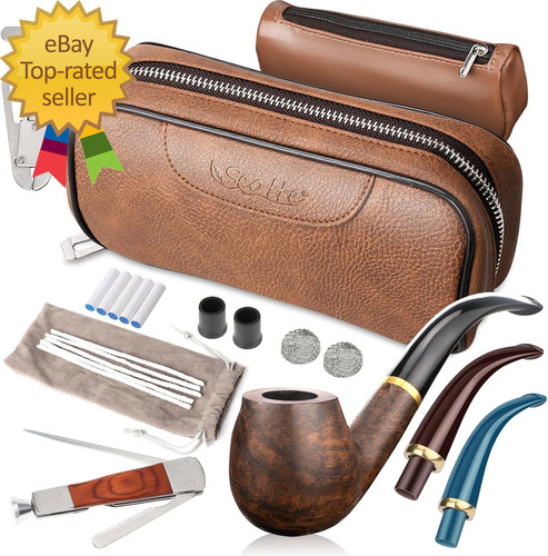 Set pipe fatte - pipe, mano