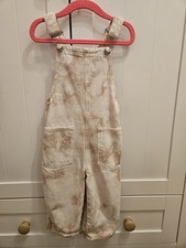 Salopette Zara bambina 2-3