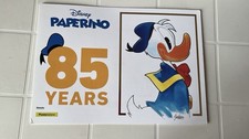 Folder Paperino - Topolino -
