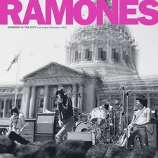 Ramones “Summer In The City