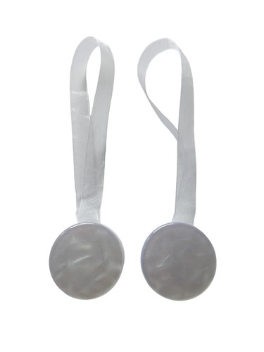 Coppia calamite per tende - coppia, di
