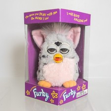 Tiger Electronics - grigio con