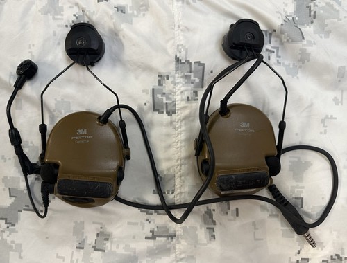 Cuffie peltor comtac con - vi,