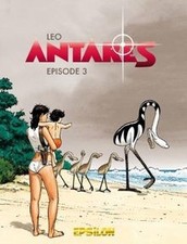 Antares Episode 3 von Leo | Buch | Zustand sehr gut