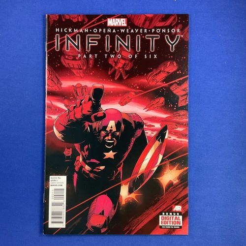 Infinity marvel - #2, (di