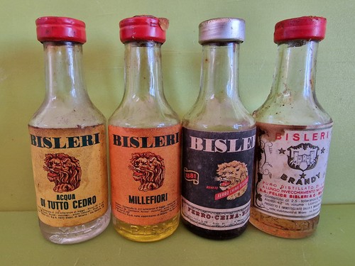 Vintage collezione lotto 4 - x,
