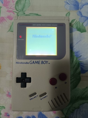 Nintendo game boy classic - nintendo,