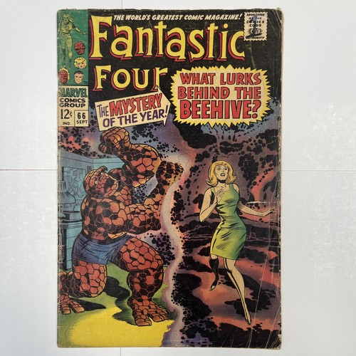 Fantastici quattro vg - fantastici,