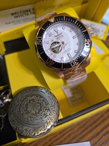 Nuovo orologio tasca - orologio, da